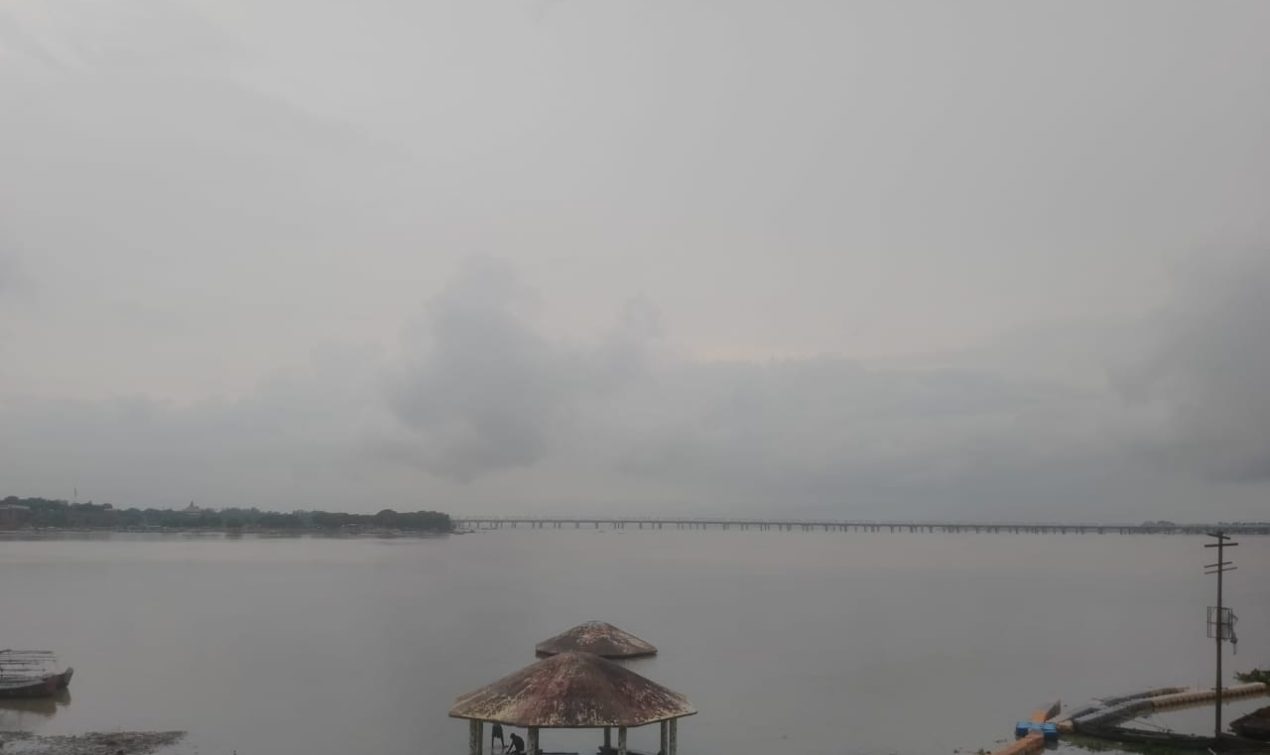 Prayag tirtho ka Raja hai